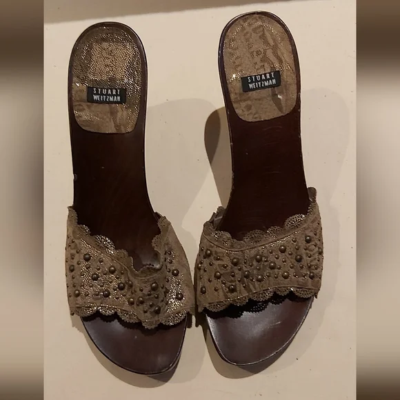 Stuart Weitzman Slide - Picture 2 of 5